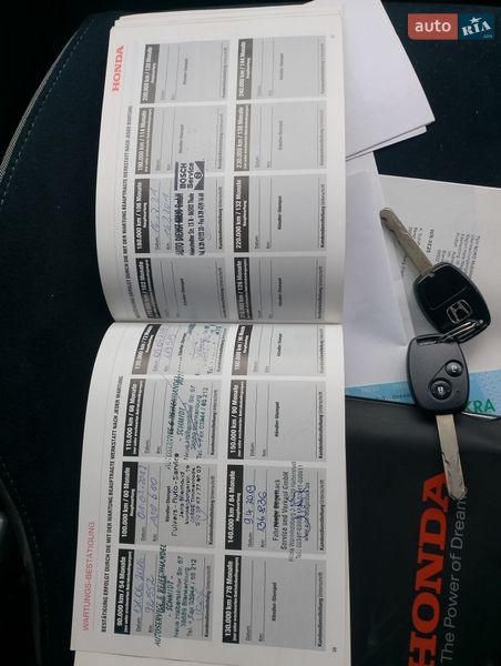 Хэтчбек Honda Civic 2007 в Тернополе