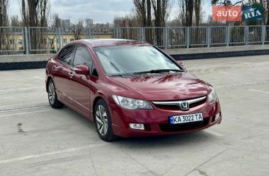 Седан Honda Civic 2006 в Киеве