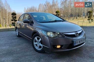Седан Honda Civic 2009 в Хмельницком