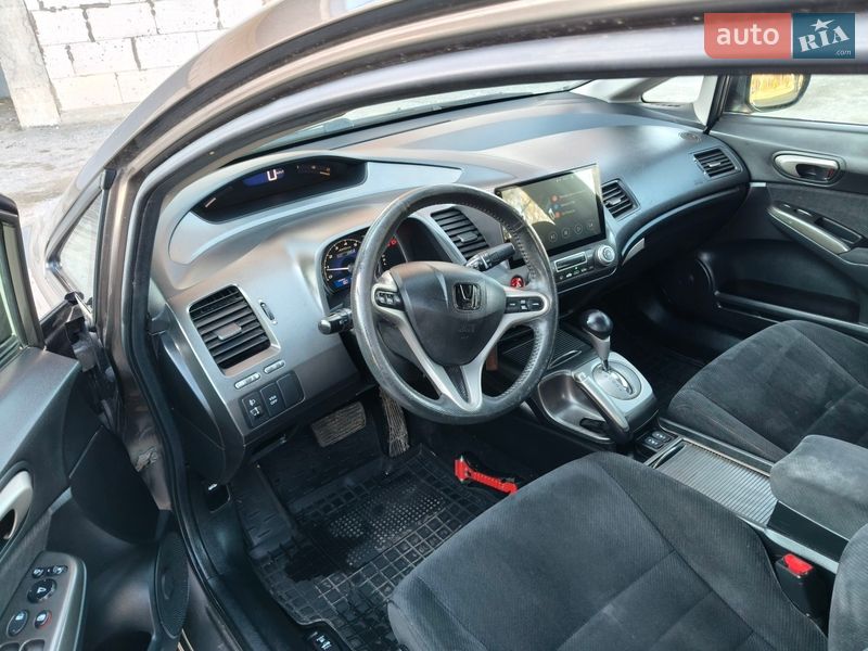 Седан Honda Civic 2009 в Хмельницком