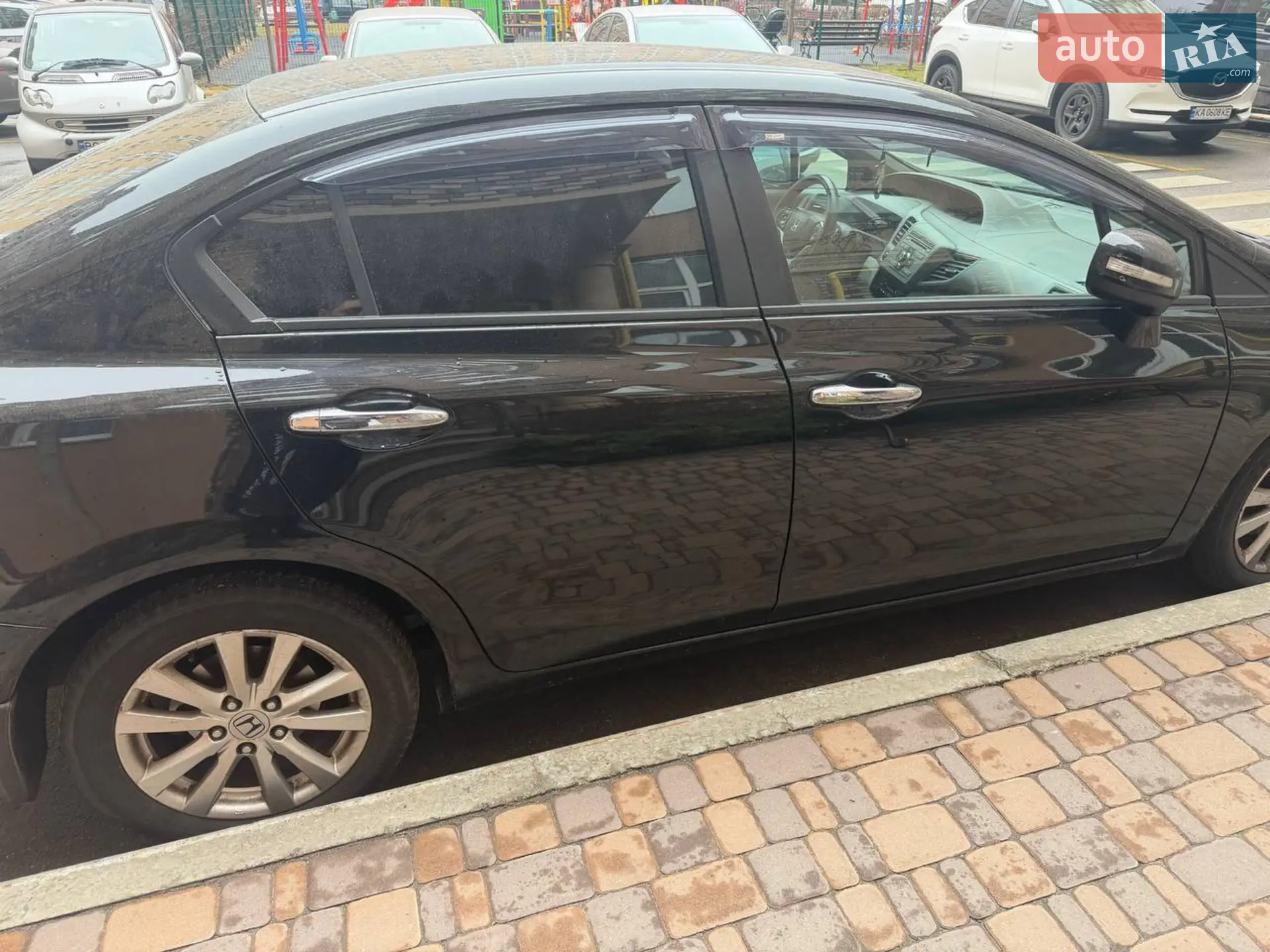 2012 Honda Civic - фото 1