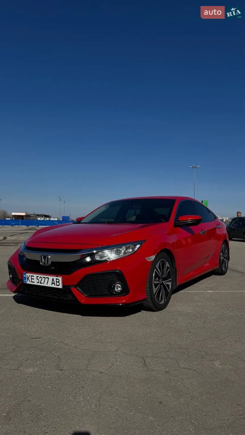 2016 Honda Civic - мініатюра 8