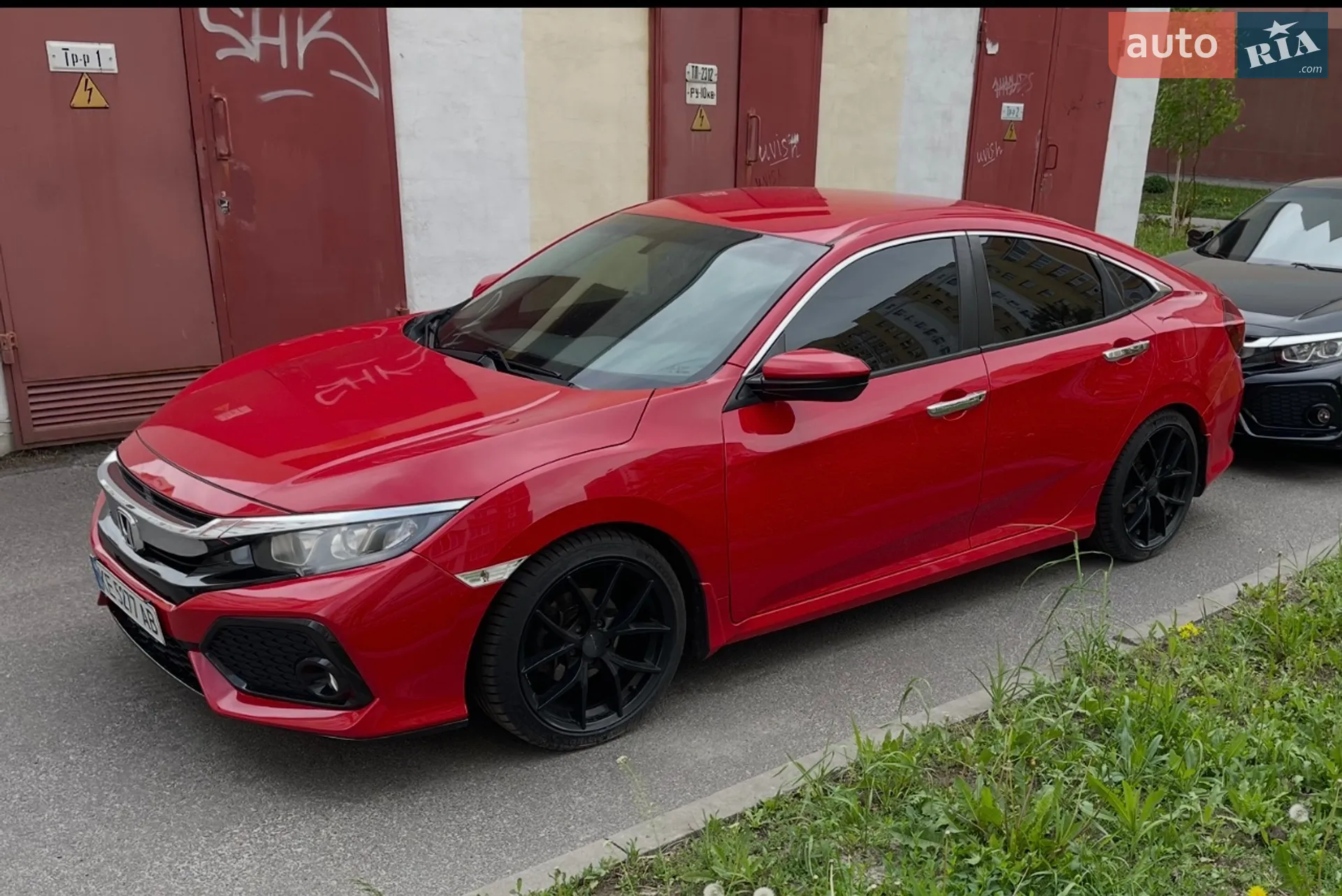 2016 Honda Civic - мініатюра 22