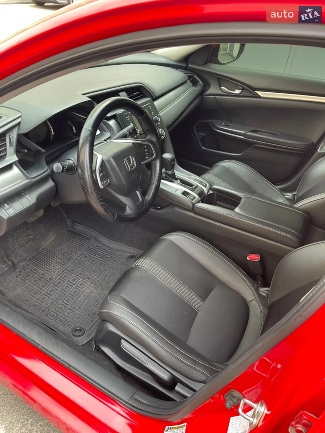 2016 Honda Civic - мініатюра 14