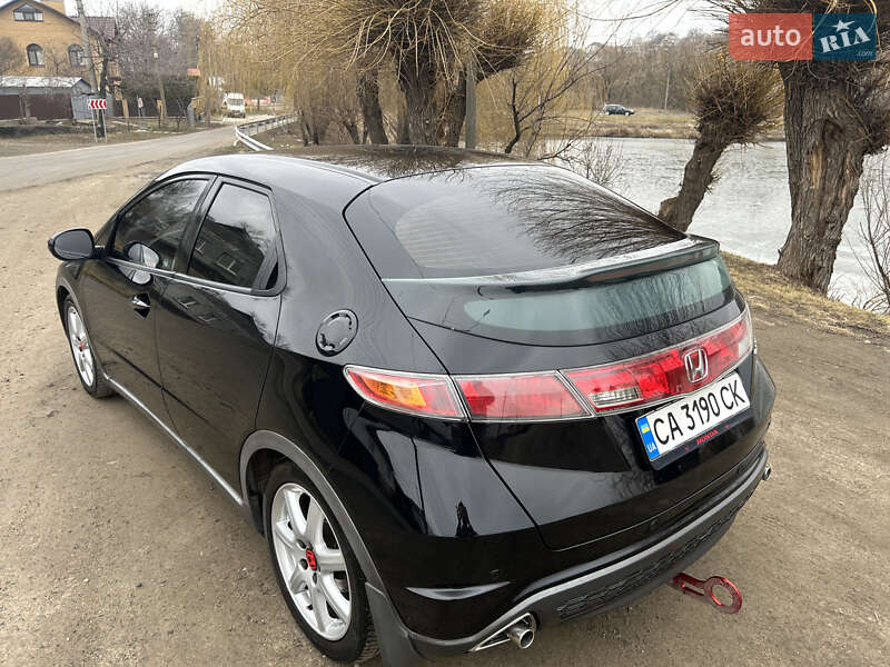 Хэтчбек Honda Civic 2008 в Умани