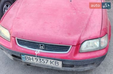 Лифтбек Honda Civic 1995 в Одессе
