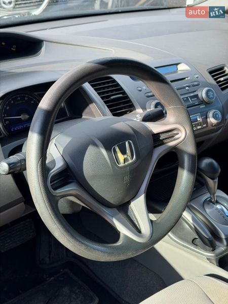 Седан Honda Civic 2008 в Чернигове