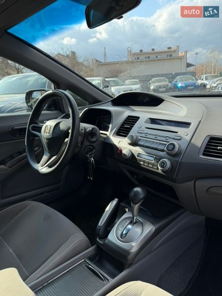 Седан Honda Civic 2008 в Чернигове