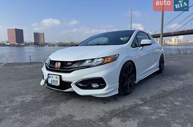 Купе Honda Civic 2015 в Києві