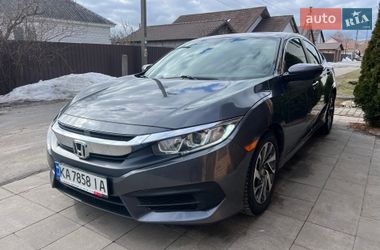 Седан Honda Civic 2016 в Києві