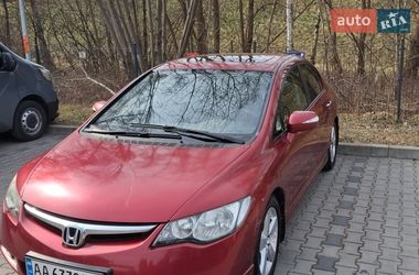 Седан Honda Civic 2008 в Києві