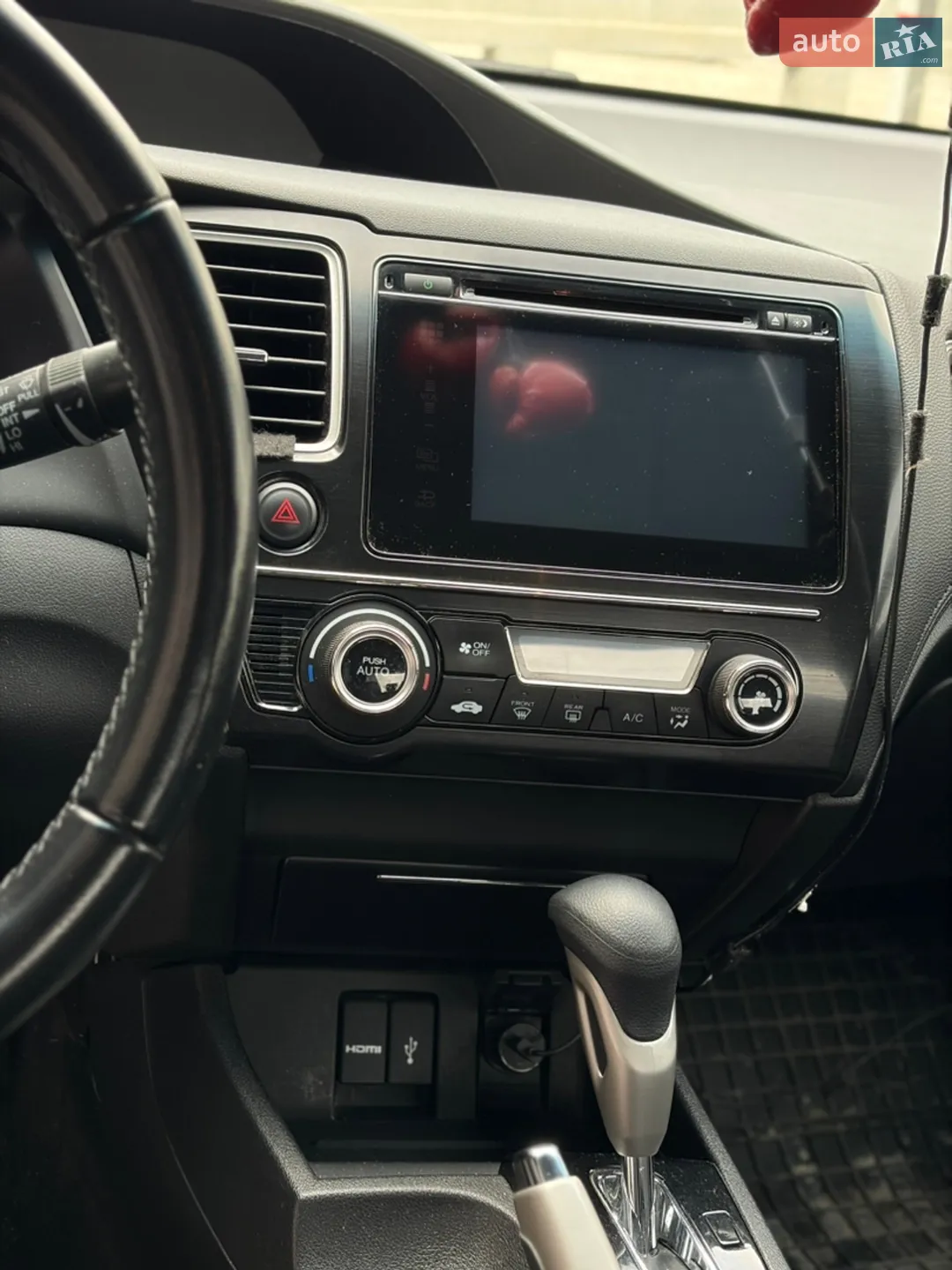 2015 Honda Civic - мініатюра 17