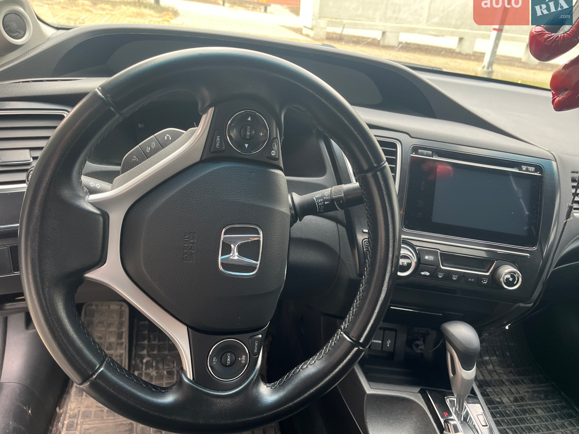 2015 Honda Civic - мініатюра 23
