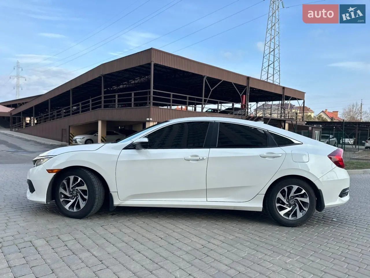 2016 Honda Civic - мініатюра 21