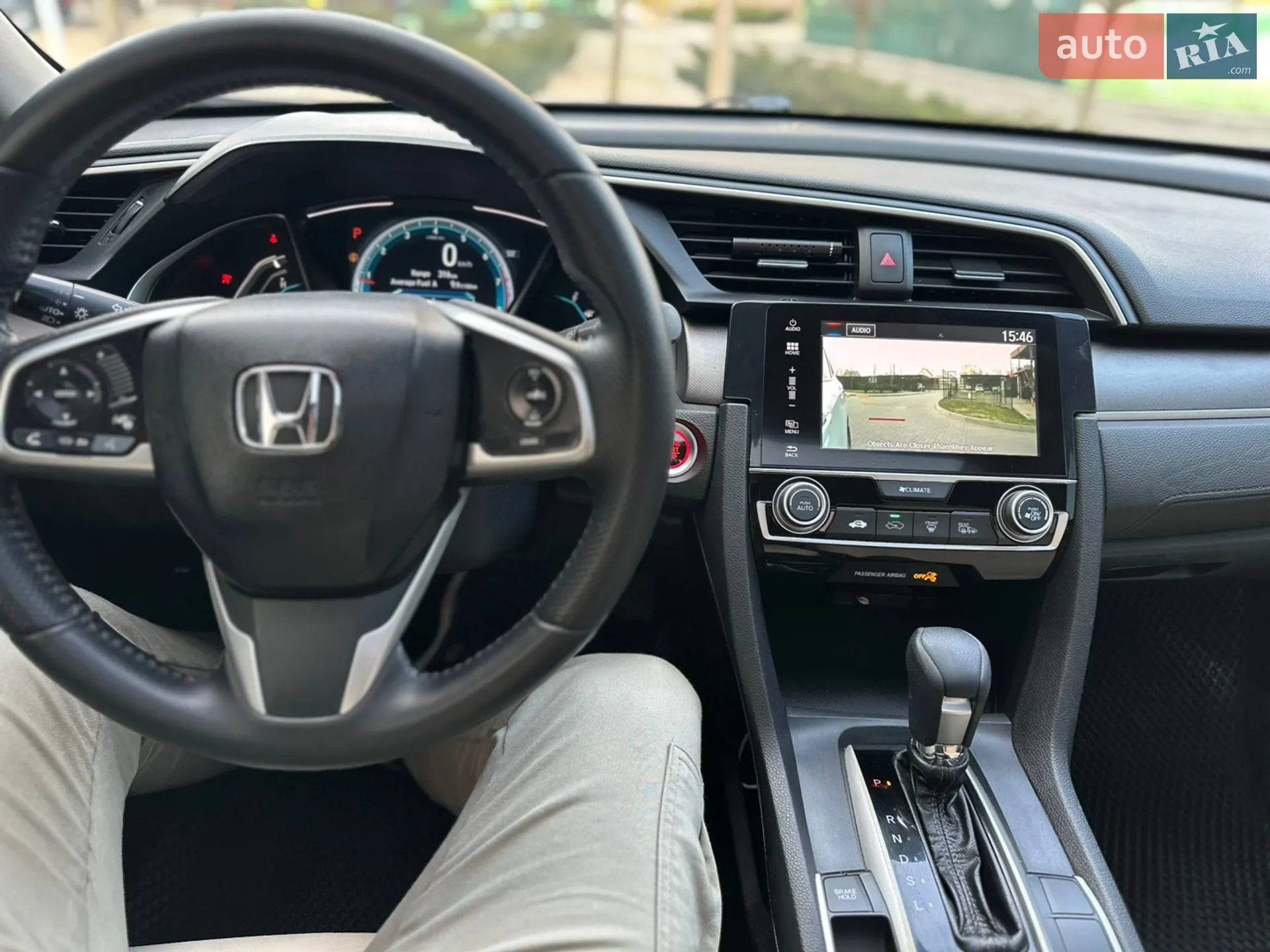 2017 Honda Civic - мініатюра 15