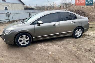 Седан Honda Civic 2007 в Полтаве