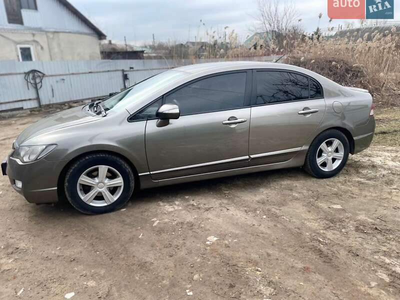 Honda Civic 2007