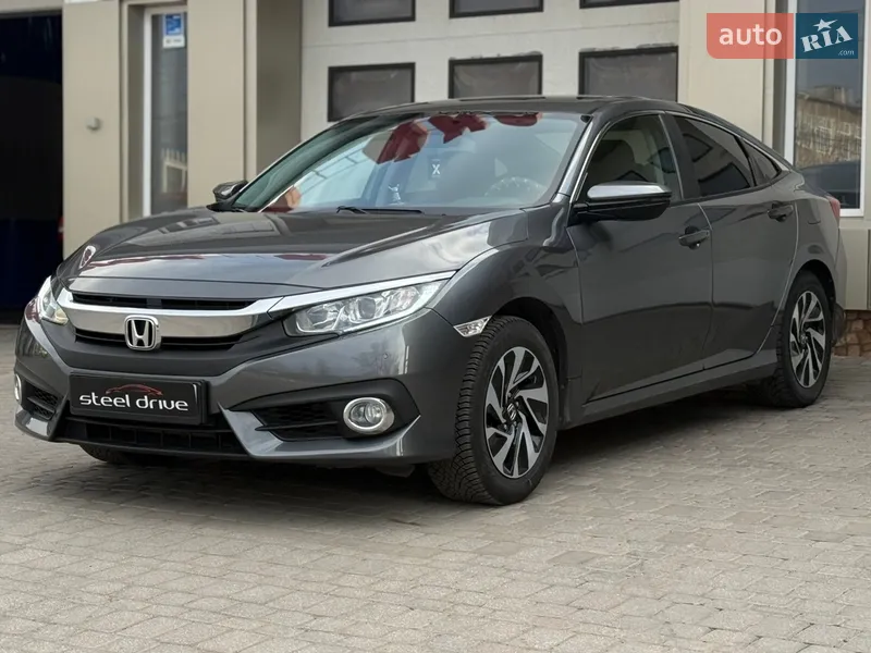 Honda Civic 2018