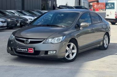 Седан Honda Civic 2008 в Львове