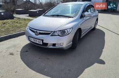 Седан Honda Civic 2008 в Остроге