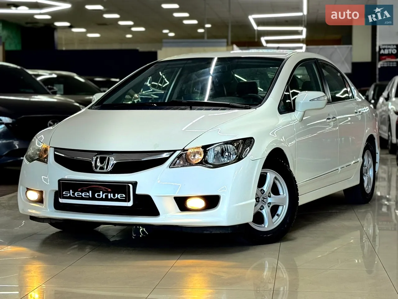 2010 Honda Civic - мініатюра 23