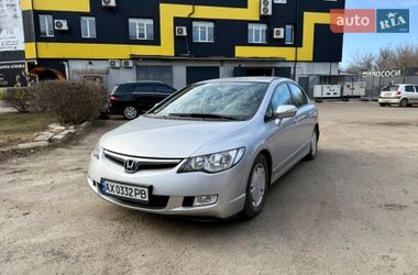 Седан Honda Civic 2006 в Харкові