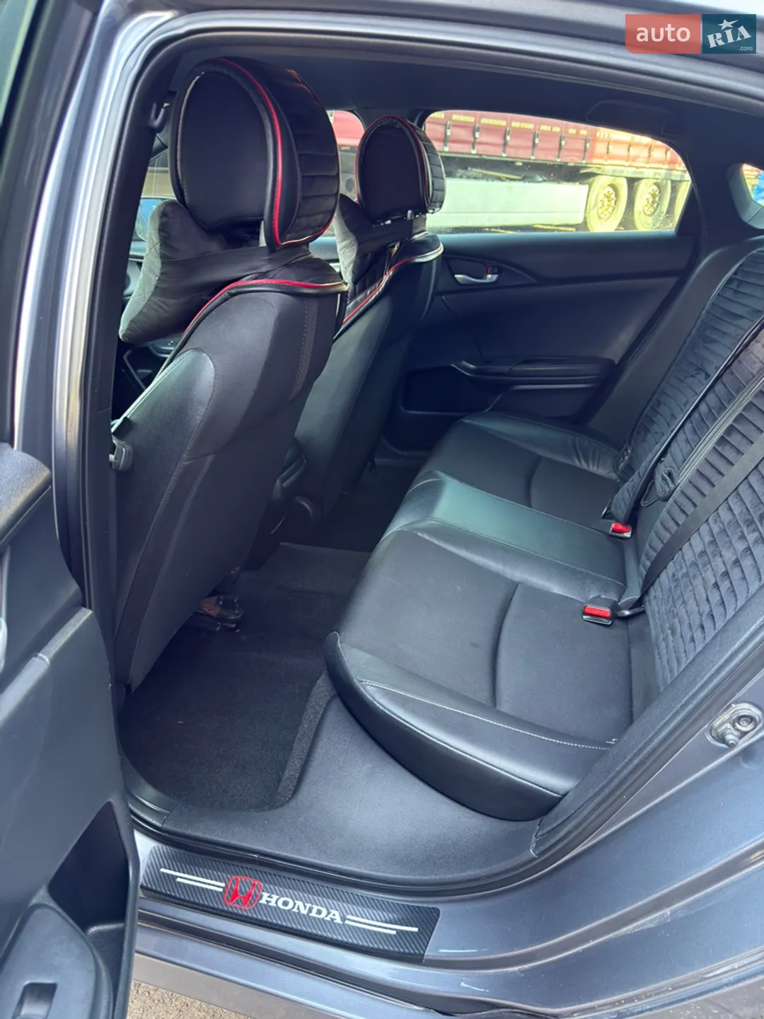 2019 Honda Civic - мініатюра 9