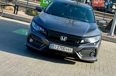 Седан Honda Civic 2019 в Кременчуці