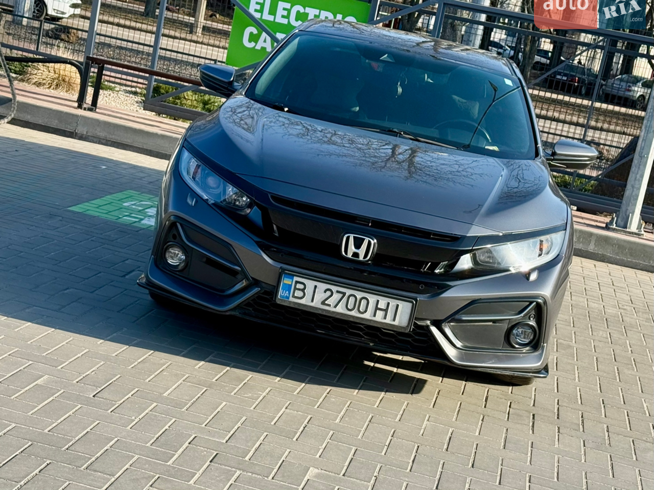 2019 Honda Civic - мініатюра 12