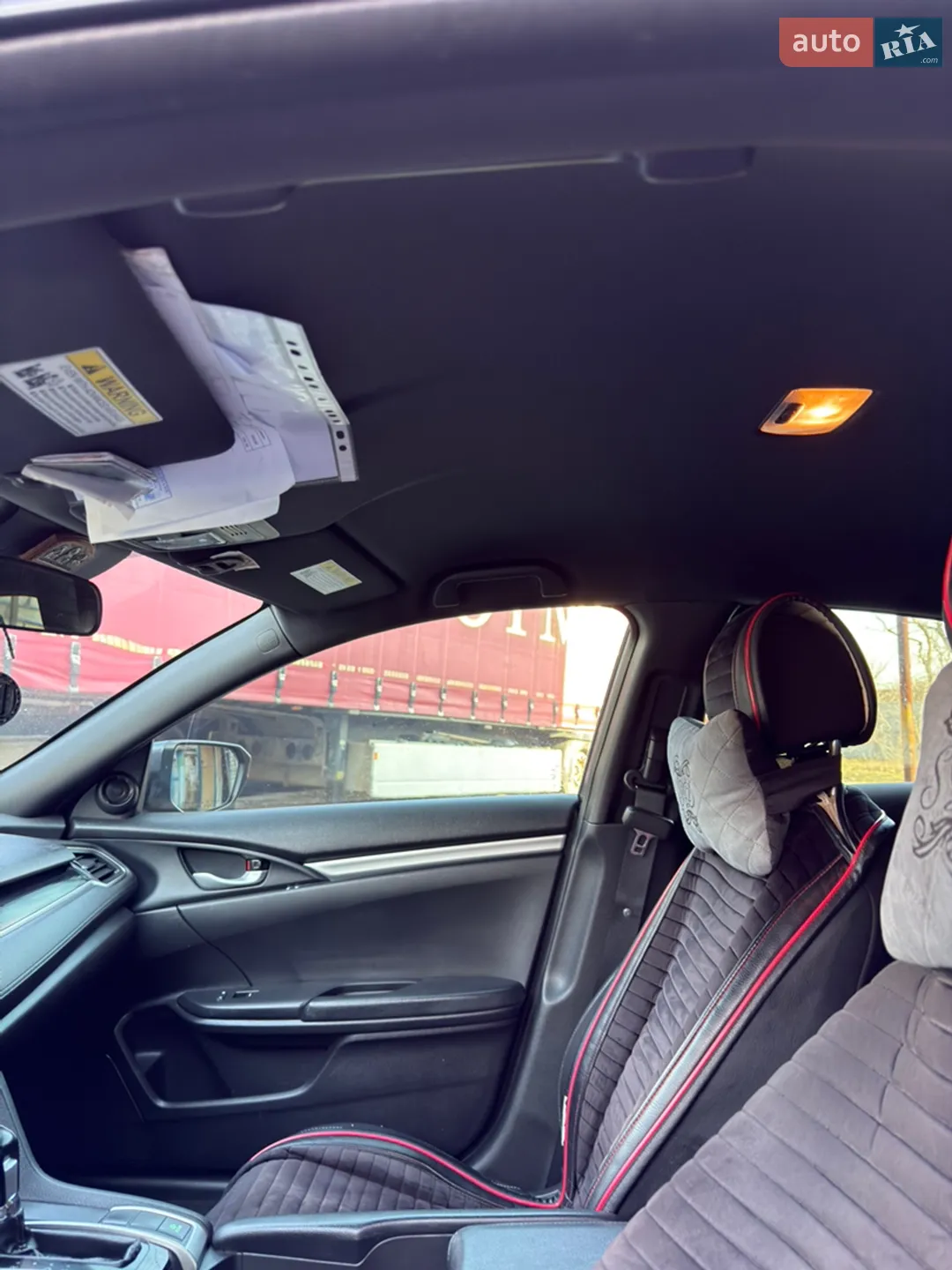 2019 Honda Civic - мініатюра 20