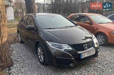 Хетчбек Honda Civic 2016 в Кривому Розі