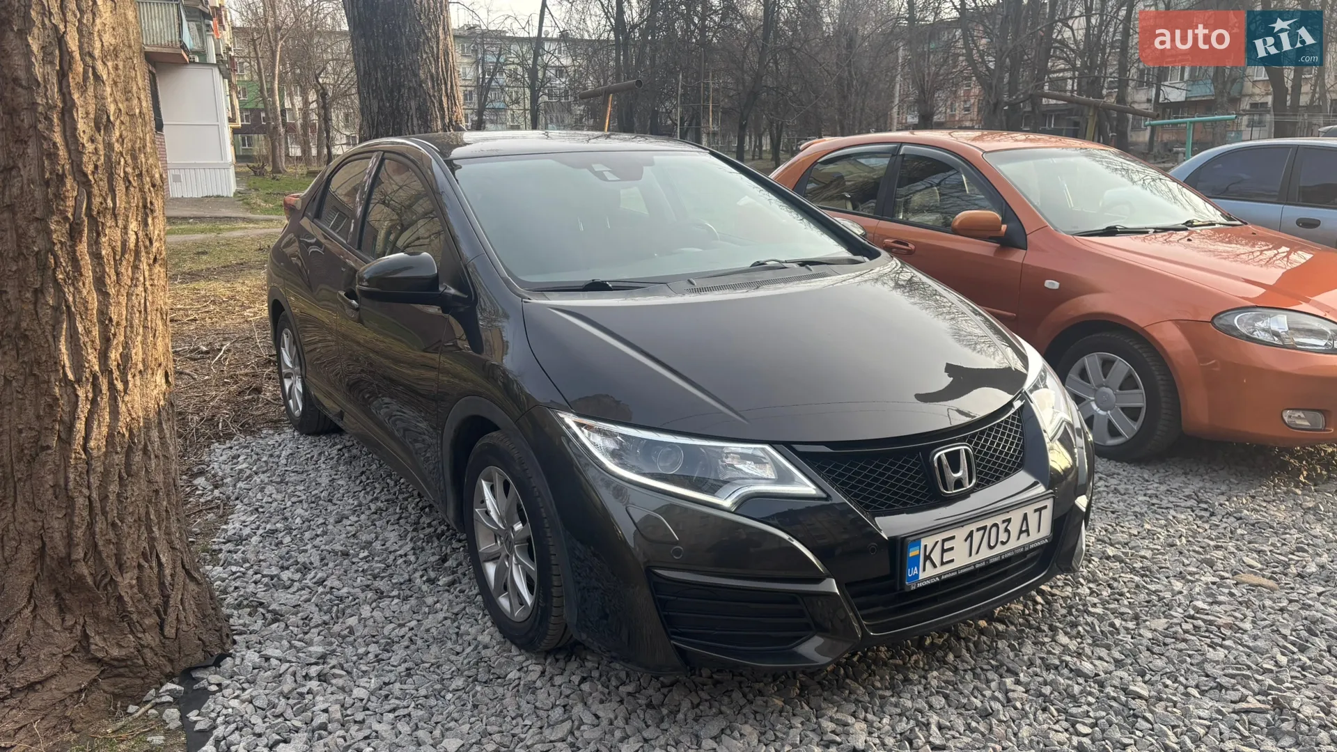 2016 Honda Civic - фото 1