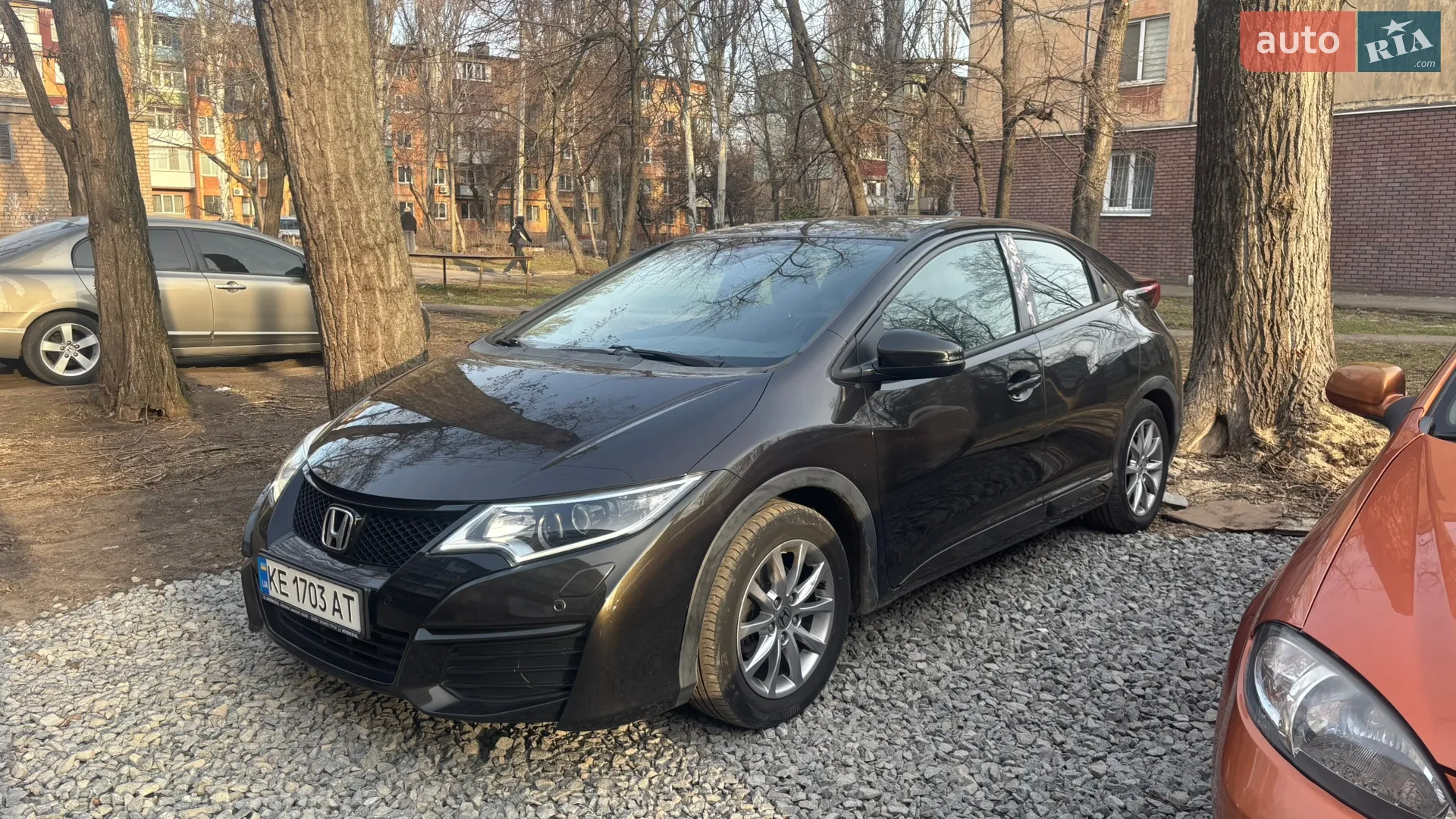 2016 Honda Civic - мініатюра 2