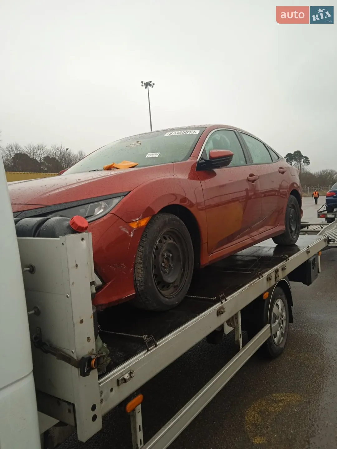 2018 Honda Civic - мініатюра 32