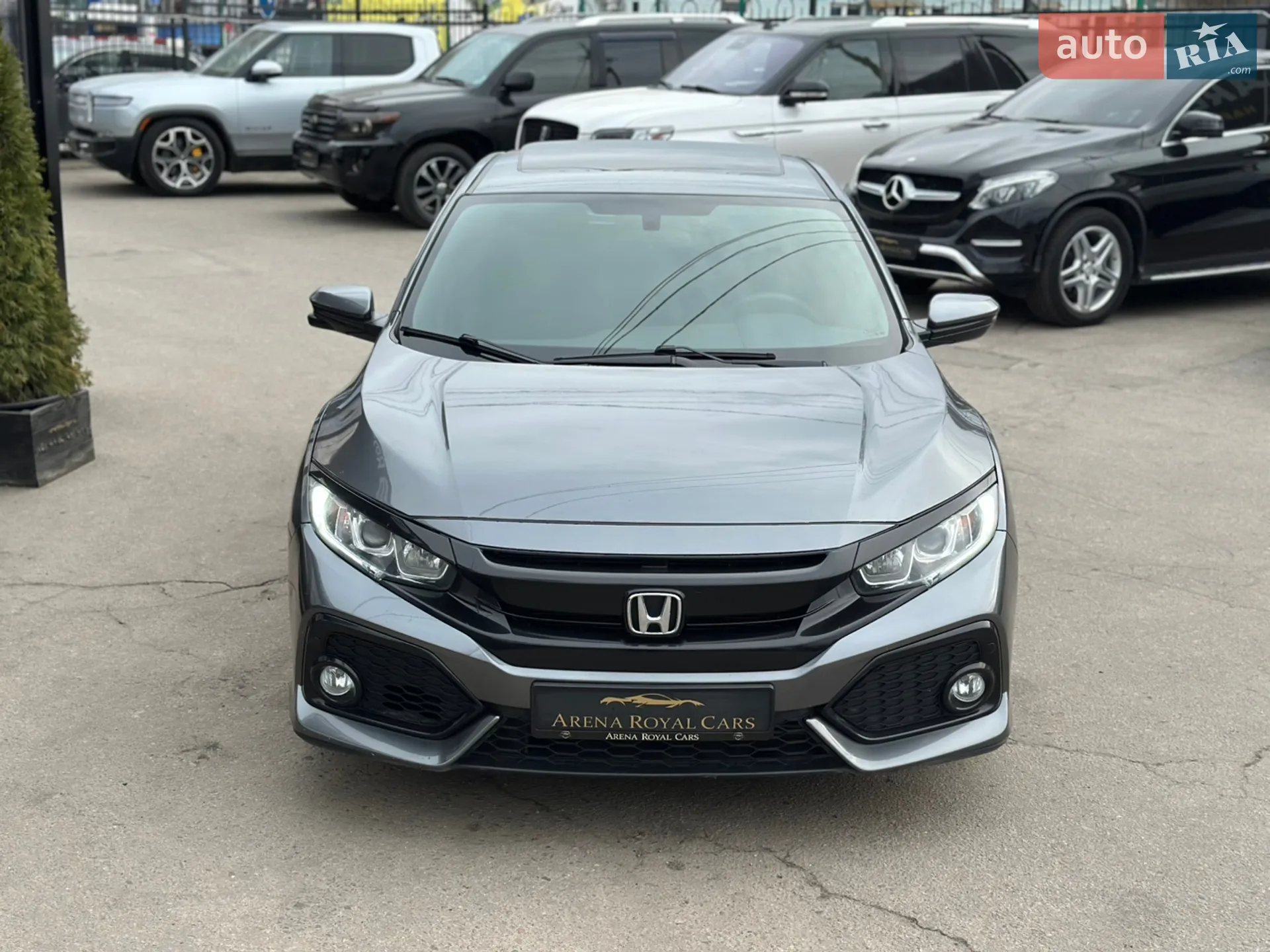 2017 Honda Civic - мініатюра 8