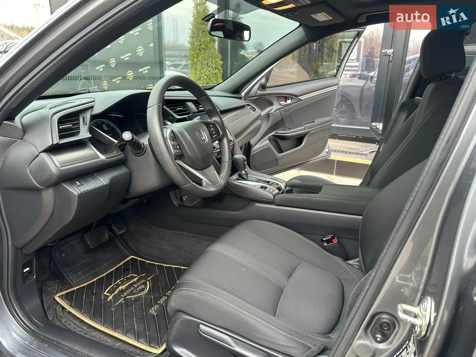 2017 Honda Civic - мініатюра 13