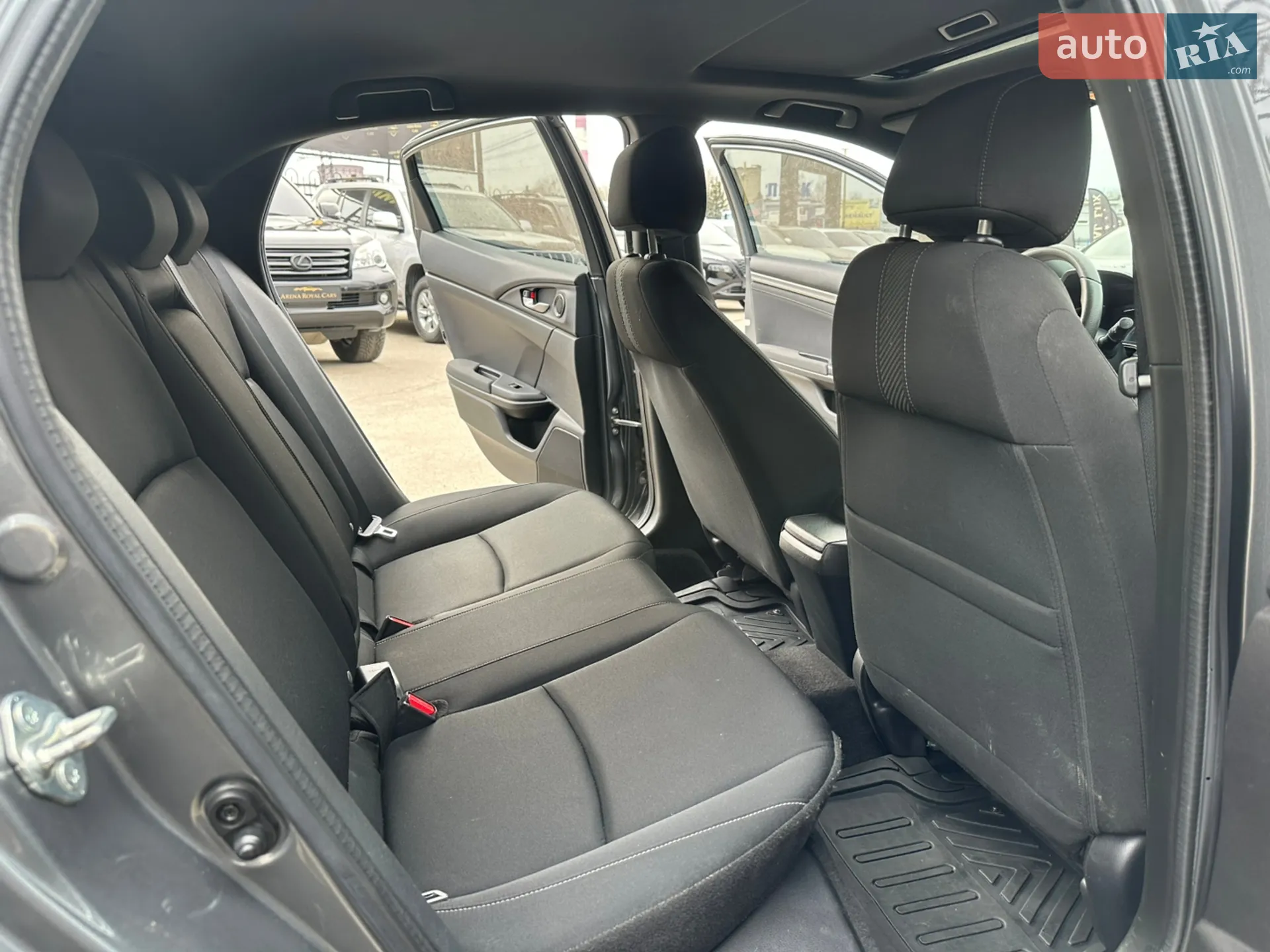 2017 Honda Civic - мініатюра 18