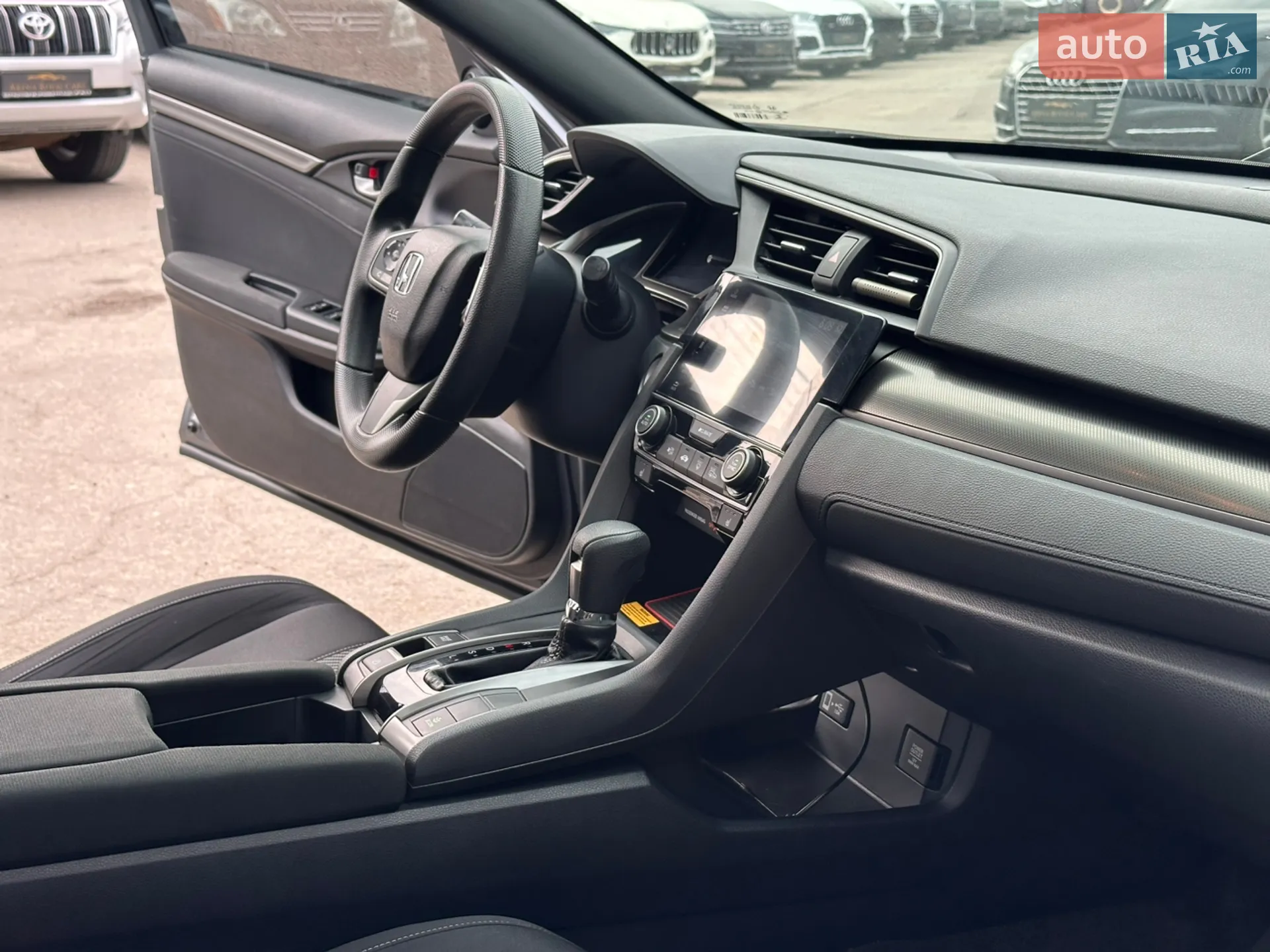 2017 Honda Civic - мініатюра 24