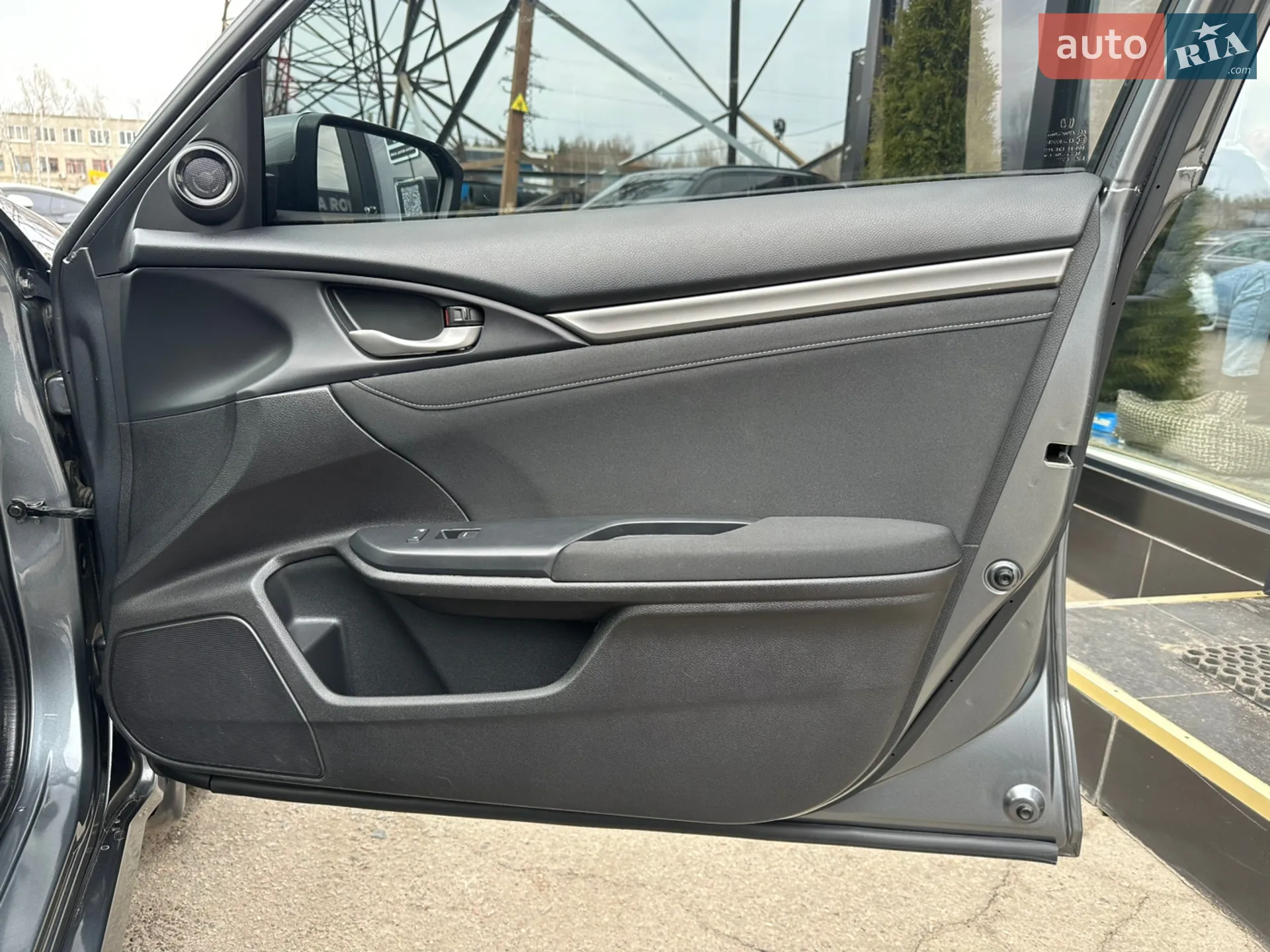 2017 Honda Civic - мініатюра 25