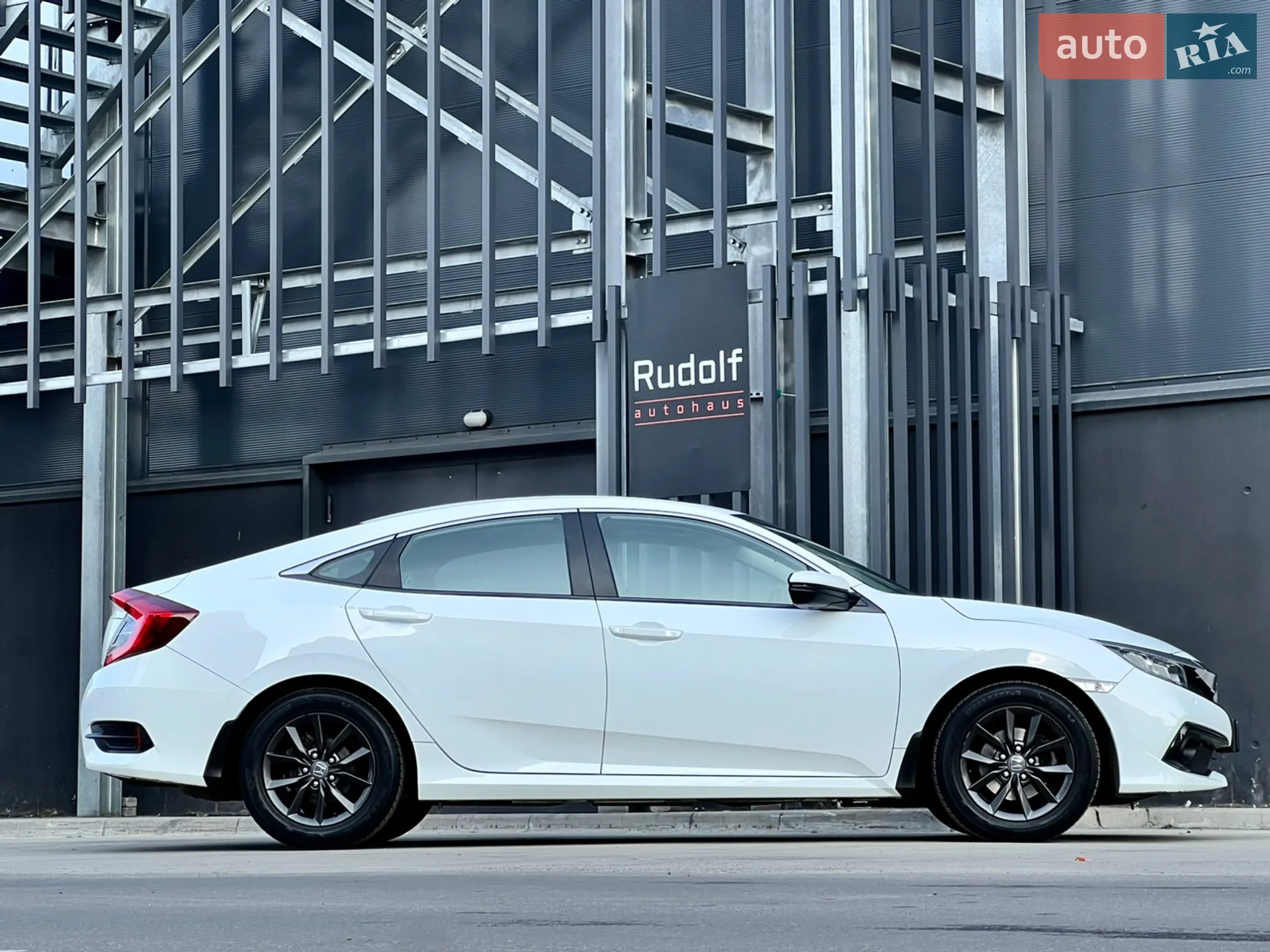 2020 Honda Civic - мініатюра 6