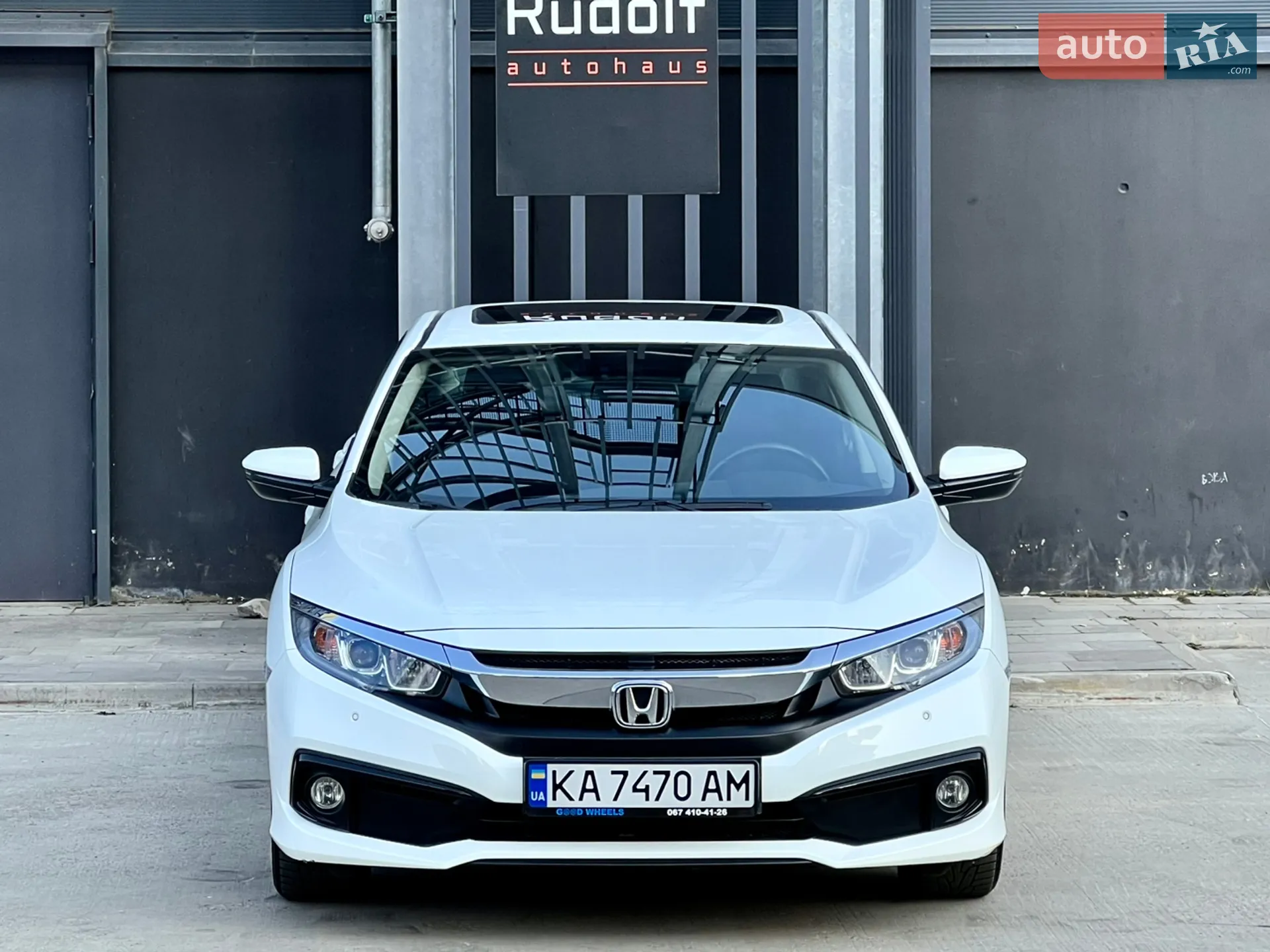 2020 Honda Civic - мініатюра 11