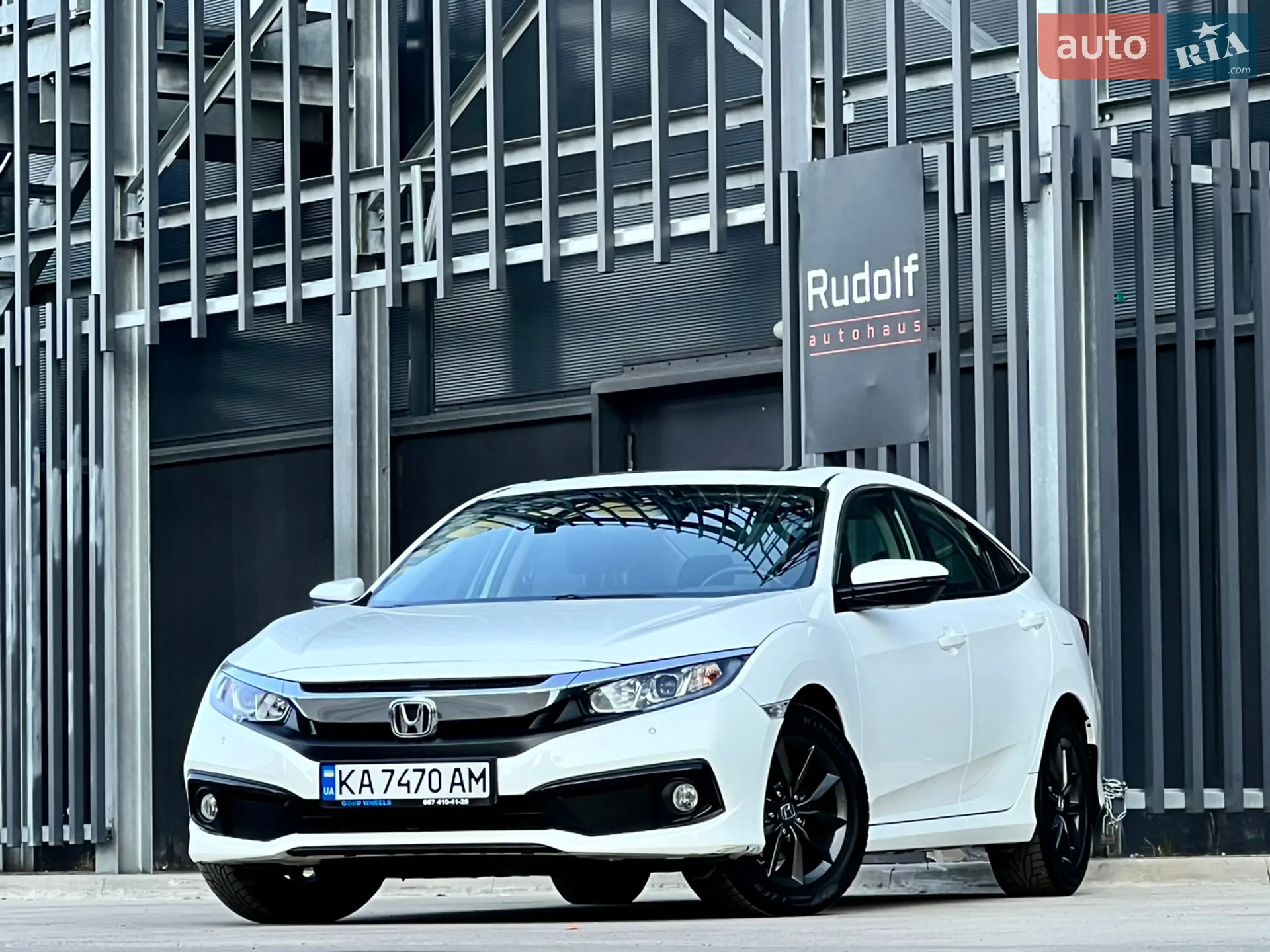 2020 Honda Civic - мініатюра 10