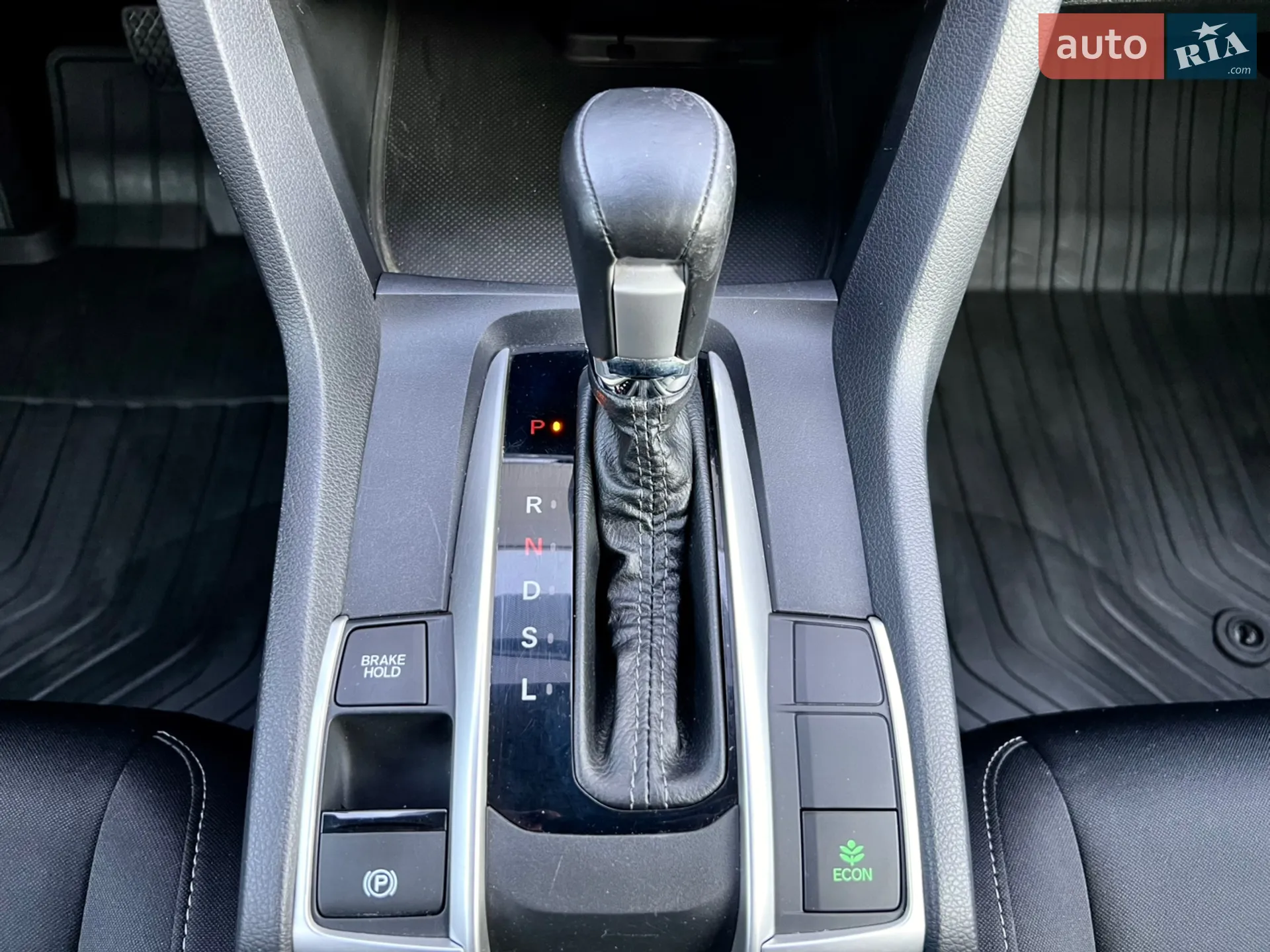 2020 Honda Civic - мініатюра 22