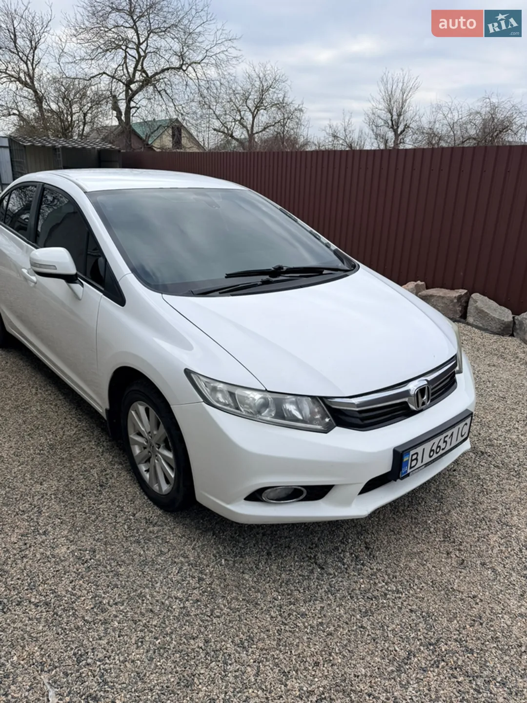 2012 Honda Civic - мініатюра 2