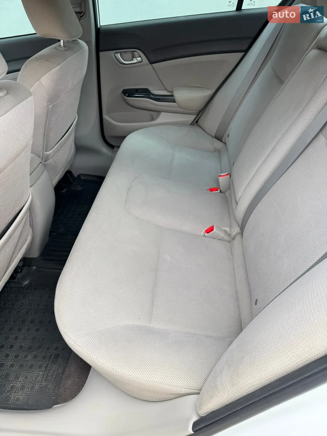2012 Honda Civic - мініатюра 11