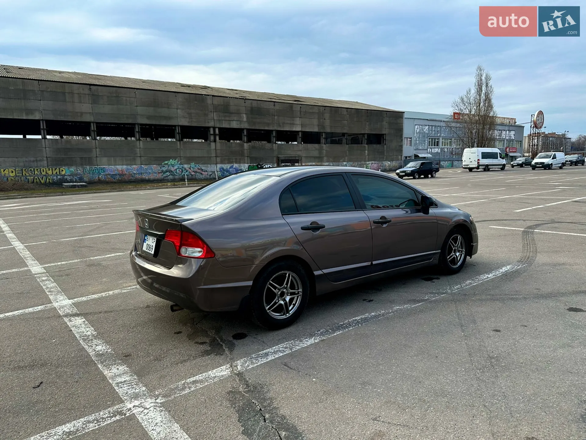 2010 Honda Civic - мініатюра 5