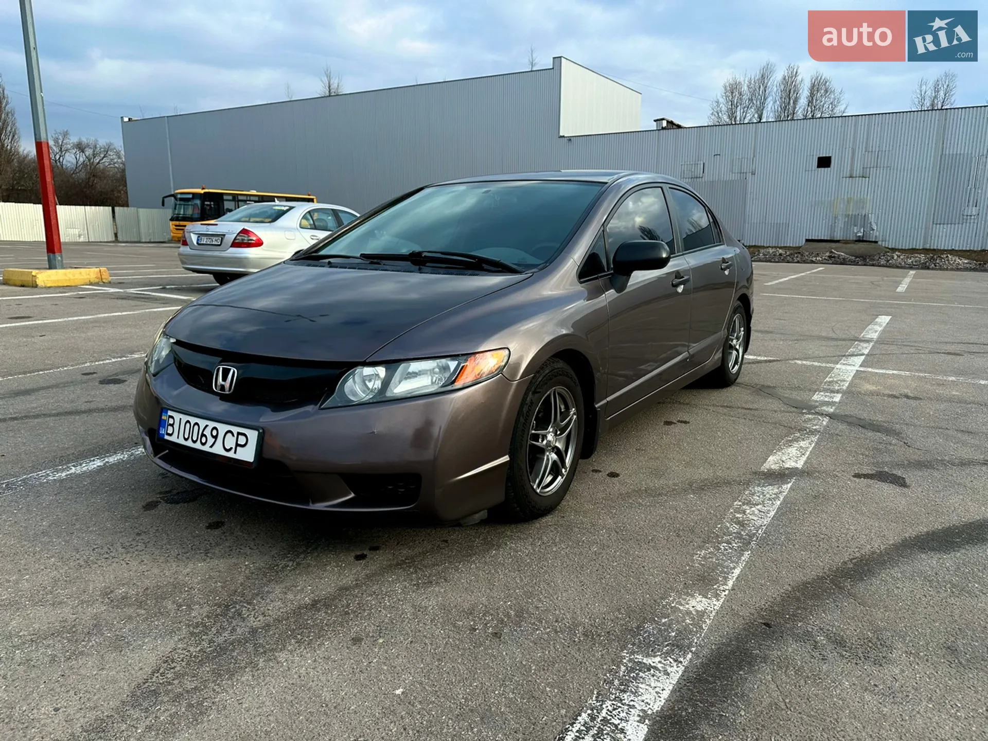 2010 Honda Civic - мініатюра 9