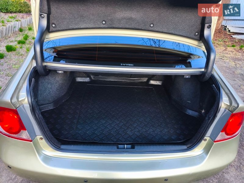 Седан Honda Civic 2007 в Киеве фото 12 Седан Honda Civic 2007 в Киеве