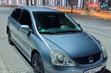 Хетчбек Honda Civic 2004 в Рівному
