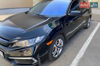 Седан Honda Civic 2019 в Киеве